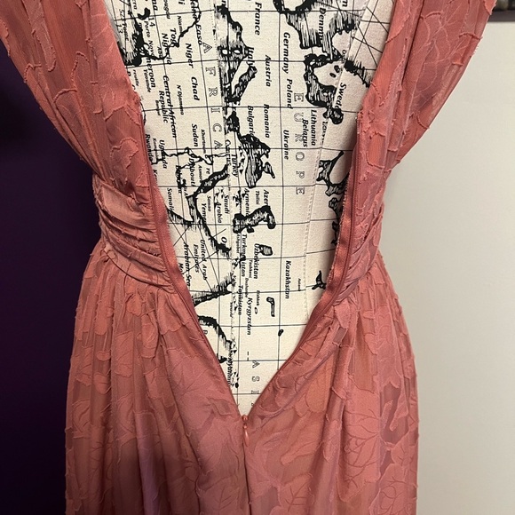 Lulus Maxi Sleeveless Dress - Picture 8 of 11